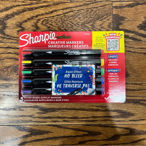 Sharpie Creative & ArtSkills Brush Tip Markers Bundle - 13 Count - Picture 2 of 16